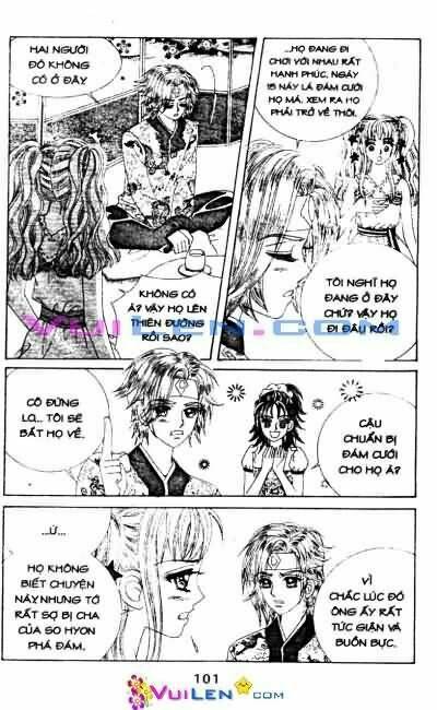 mùa ảo vọng - strange pension chapter 9 101