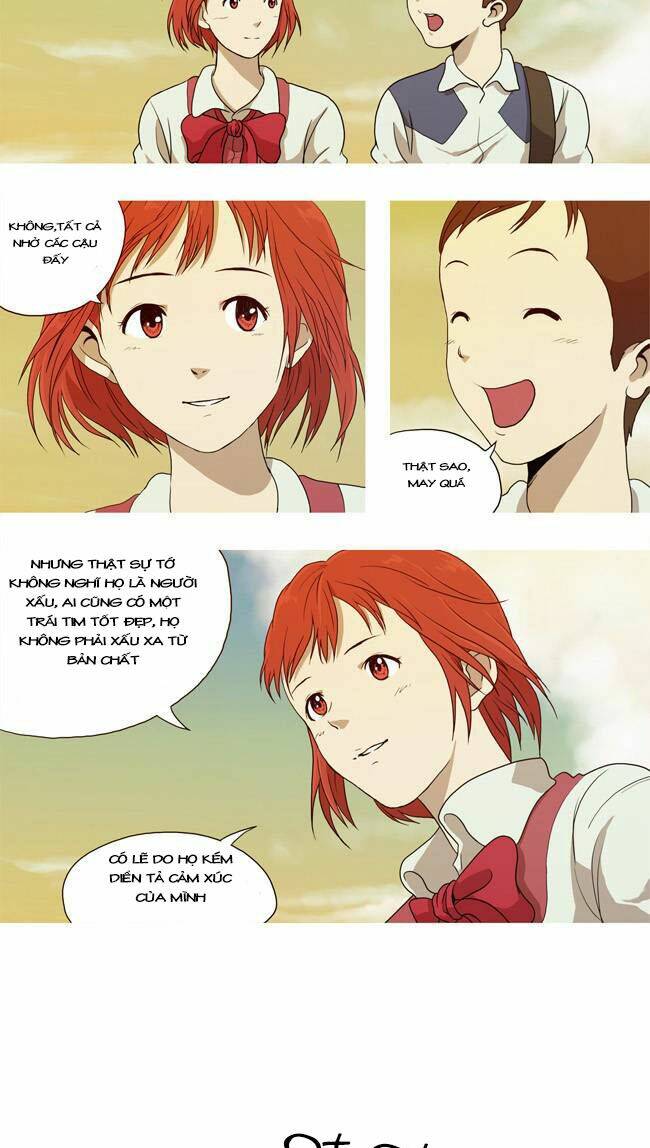 17 years old that summer days miracle chapter 5 19