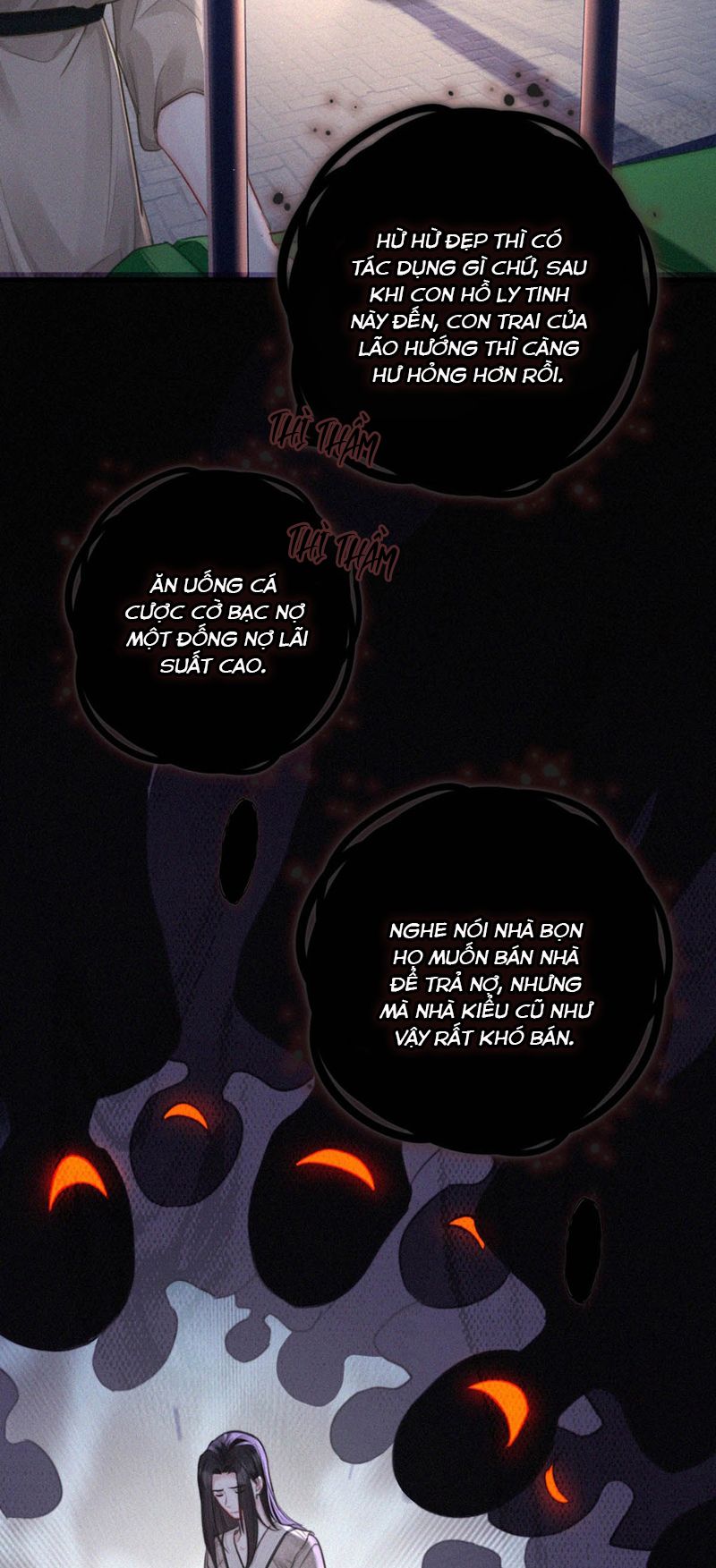 thần thương (môi súng) chapter 106 2