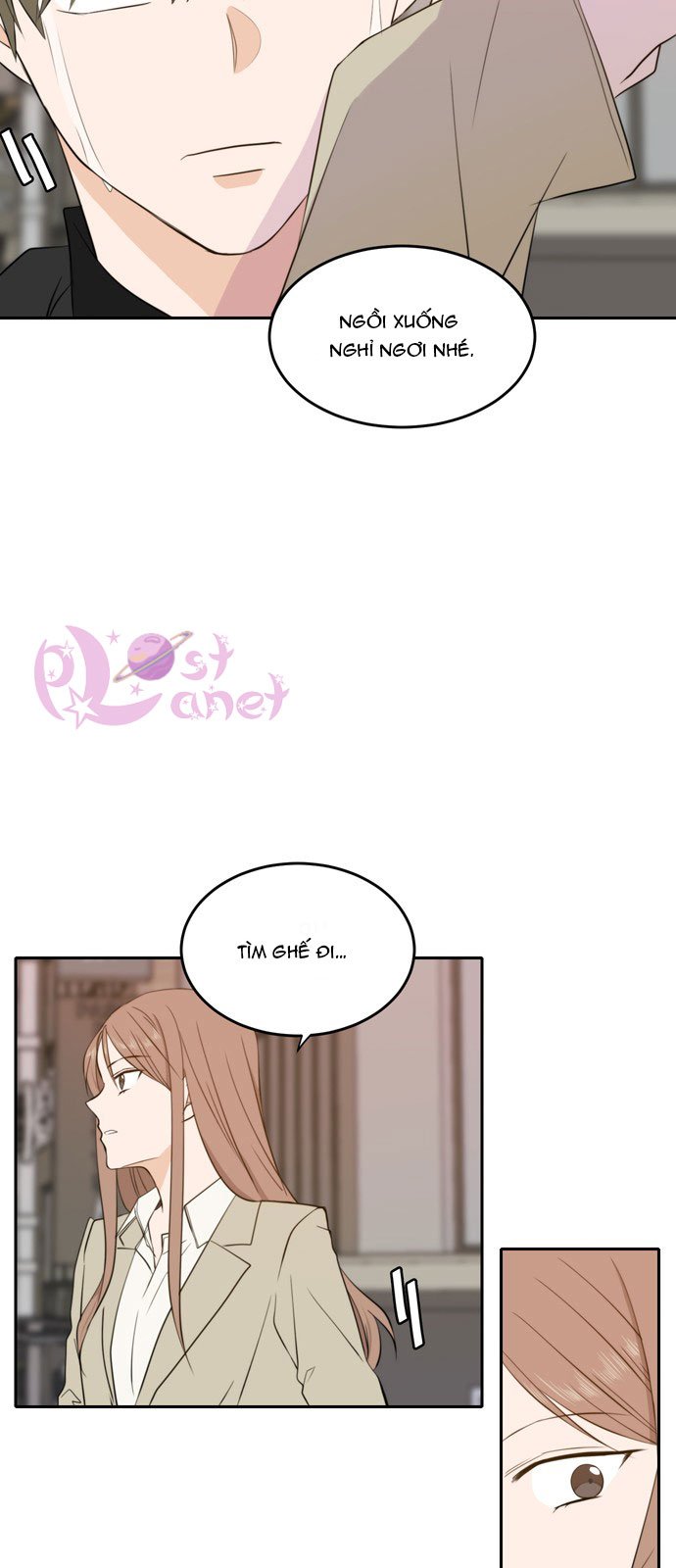 kiếp này cũng xin chăm sóc tôi như vậy nhé kiếp này cũng xin chăm sóc tôi như vậy nhé chapter 21 11