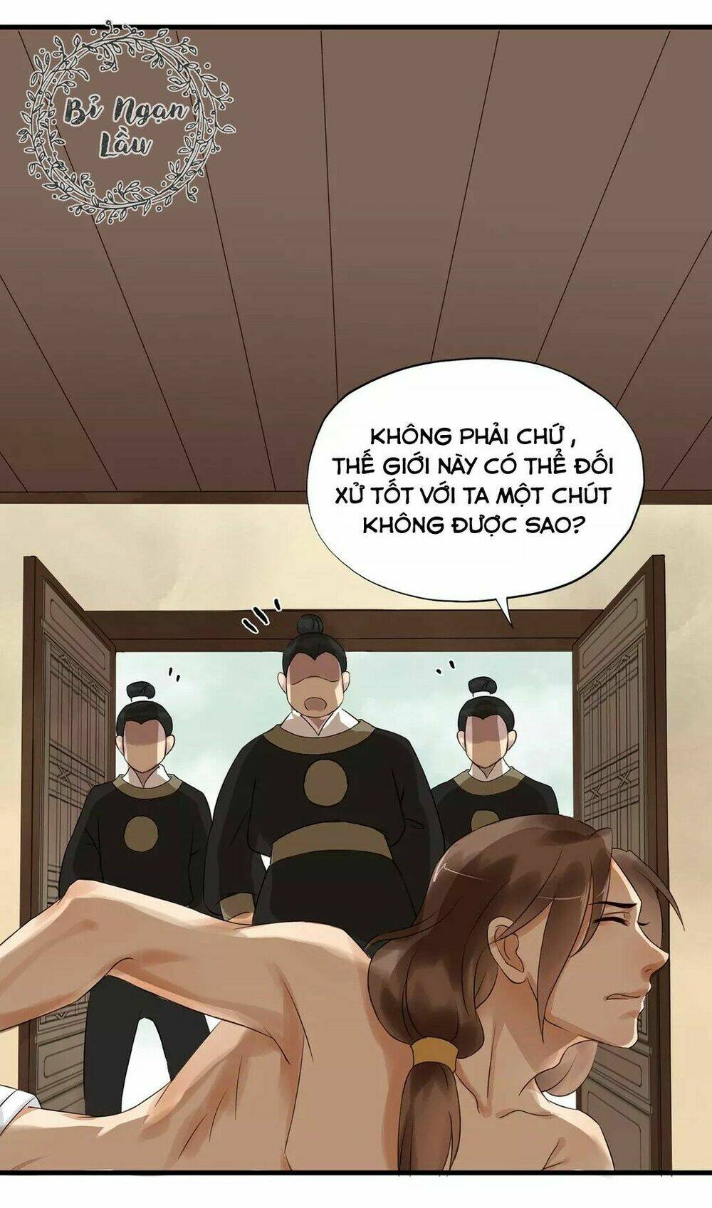 bồng sơn viễn 2 chapter 1.5 18