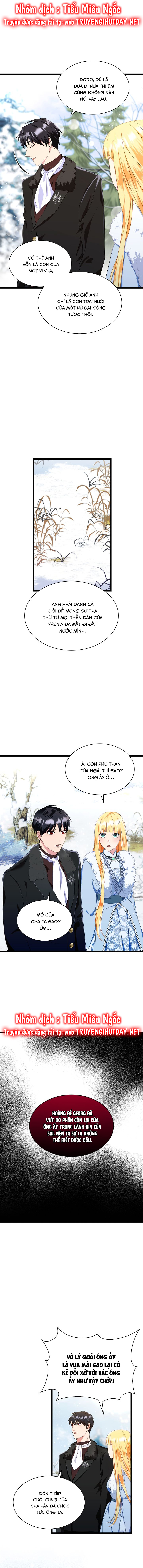 công lý của một ác nữ chapter 71 7
