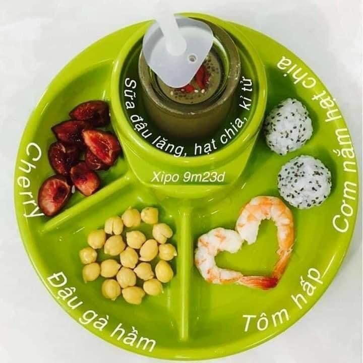 KHAY ĂN DẶM INOMATA