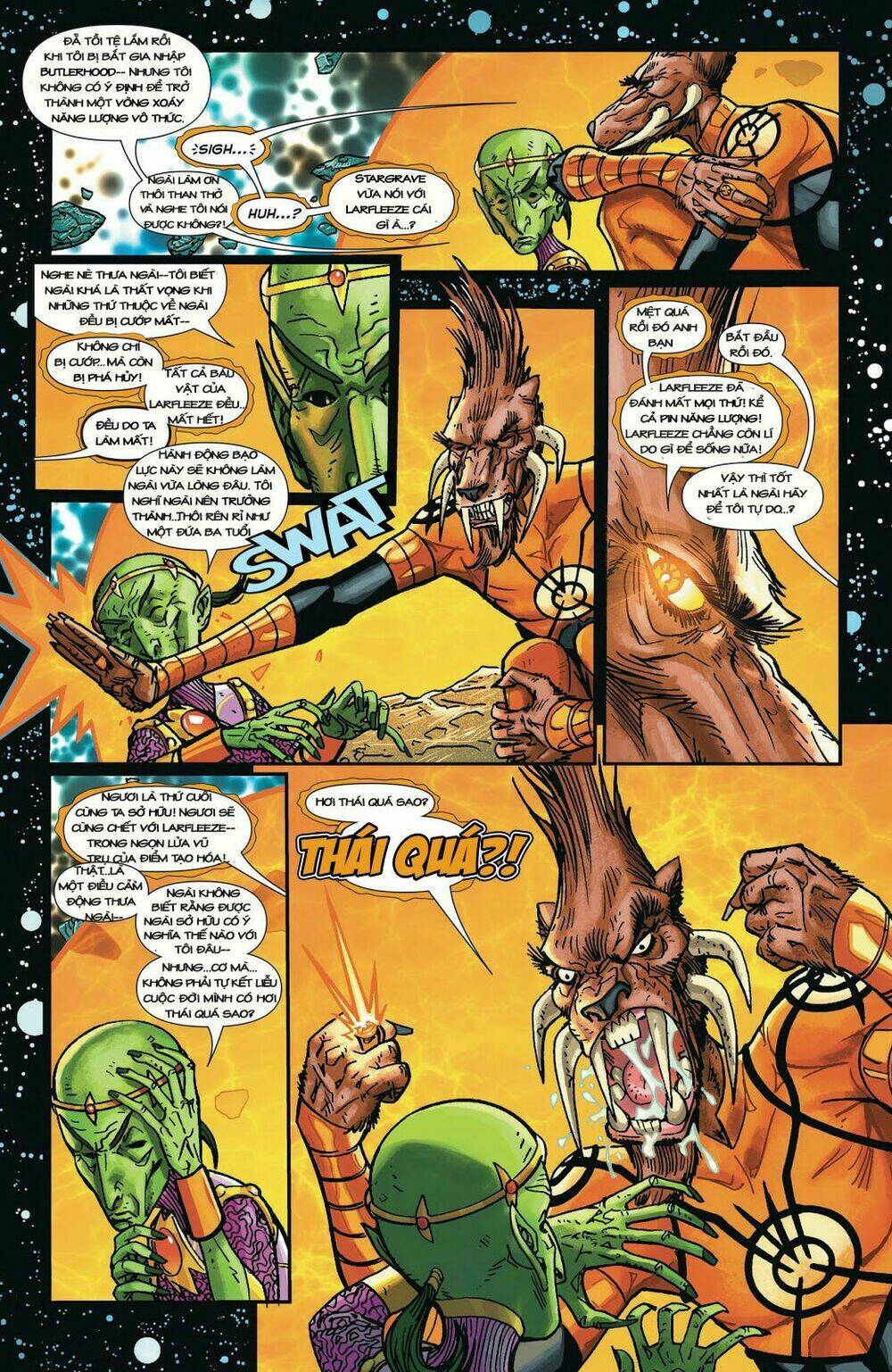 larfleeze chapter 1 3