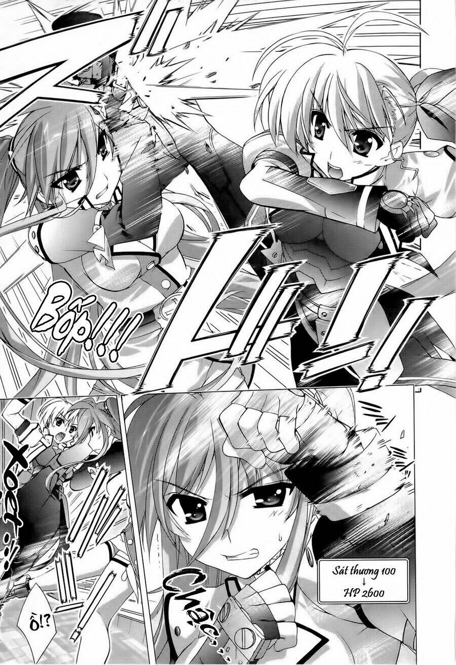 mahou shoujo lyrical nanoha vivid chapter 12 20