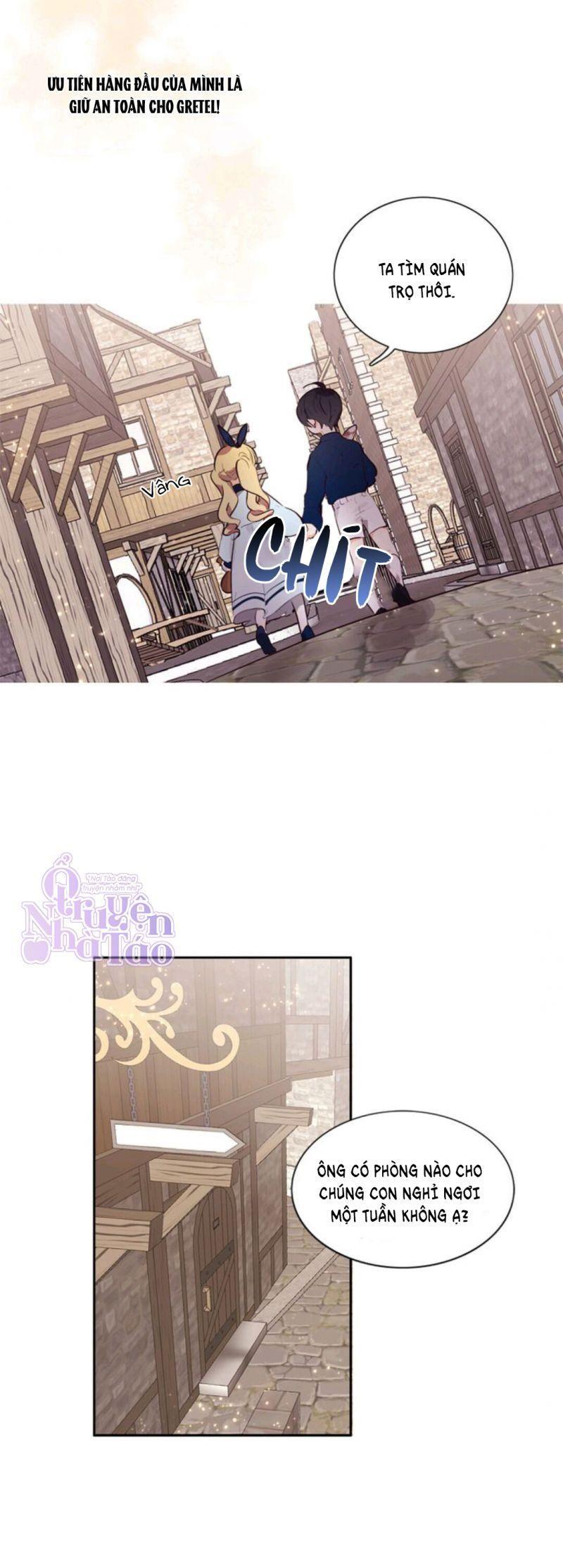 đi theo dấu vụn bánh chapter 4 7