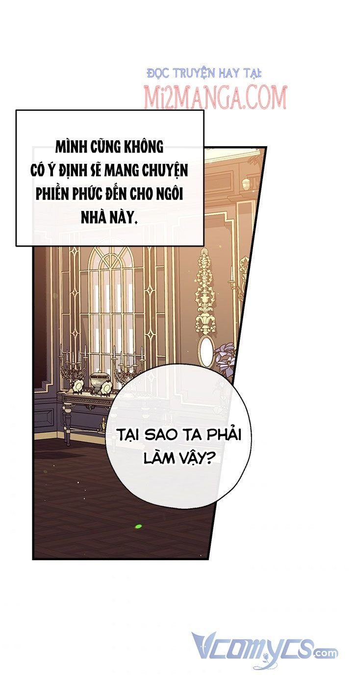 chúng ta có thể trở thành gia đình được không? chapter 30.5 19