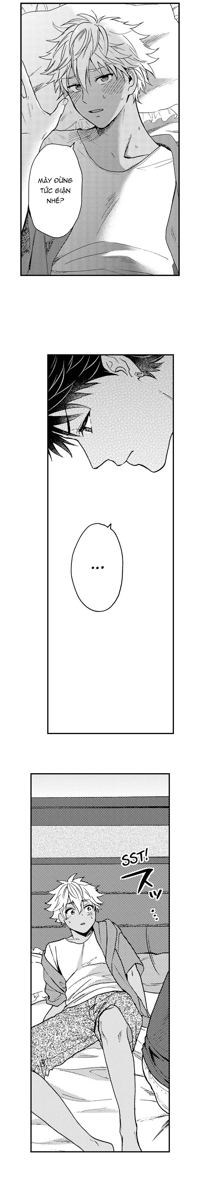 bị chịch bởi thằng bạn thân chapter 49.2 2