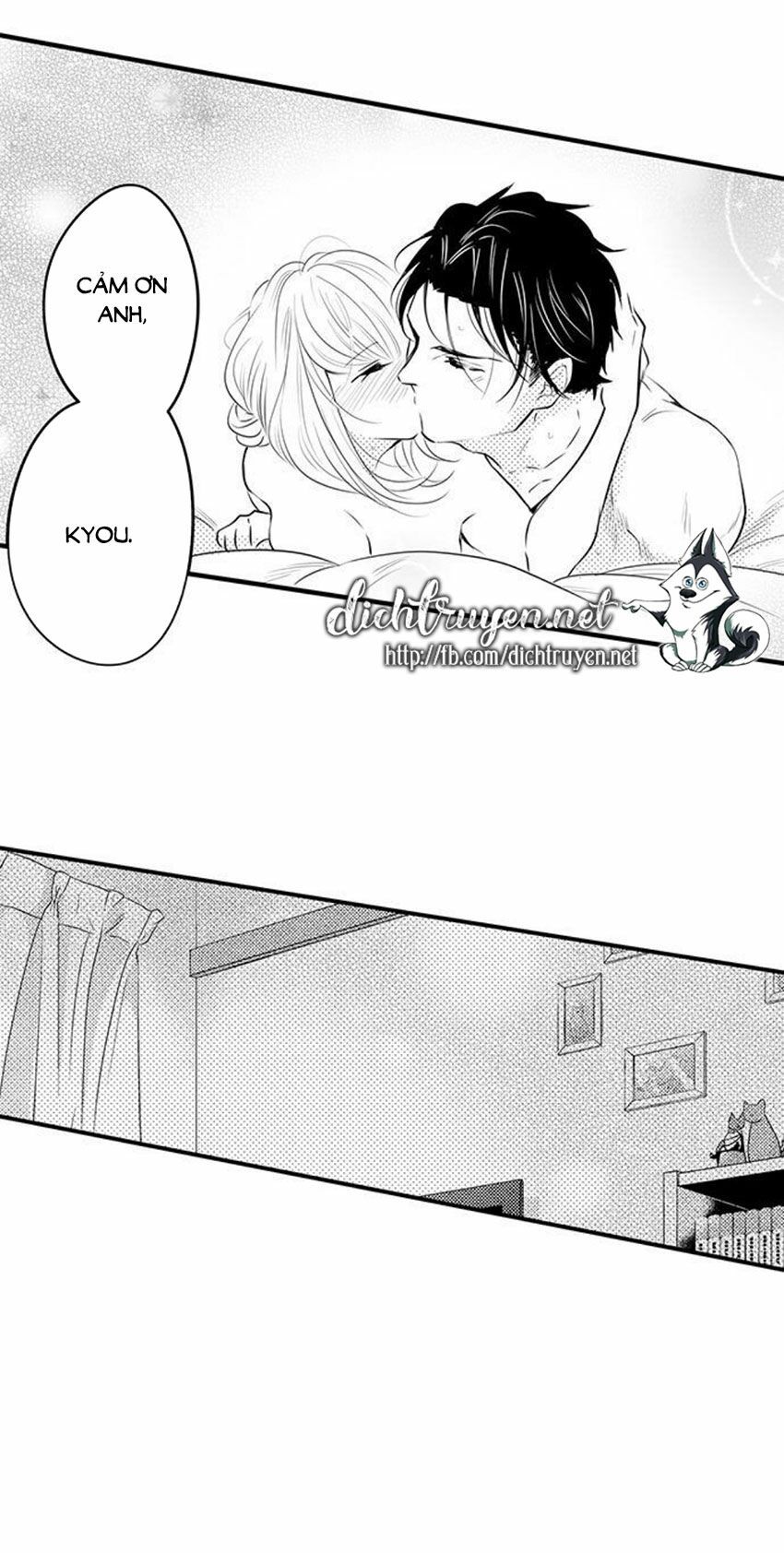 trêu ghẹo "gấu" nhà tôi! chapter 18 12