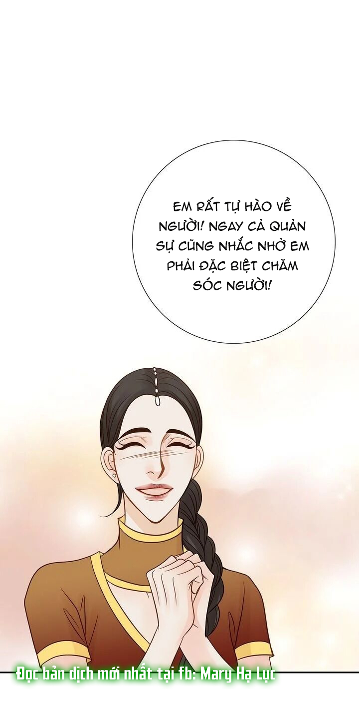 nữ hoàng bí ẩn chapter 10 17