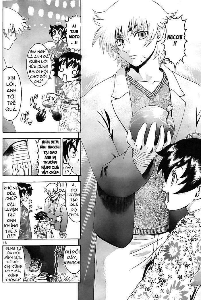 history's strongest disciple kenichi chapter 356 15