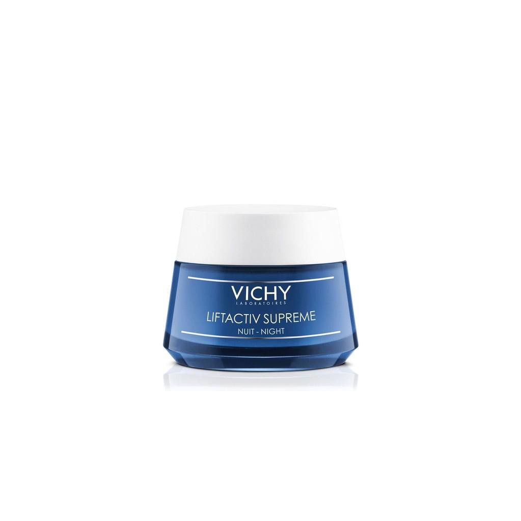 Vichy Kem Dưỡng Chống Nhăn Săn Chắc Da Ban Đêm Liftactiv Ds Night Cream 50ml