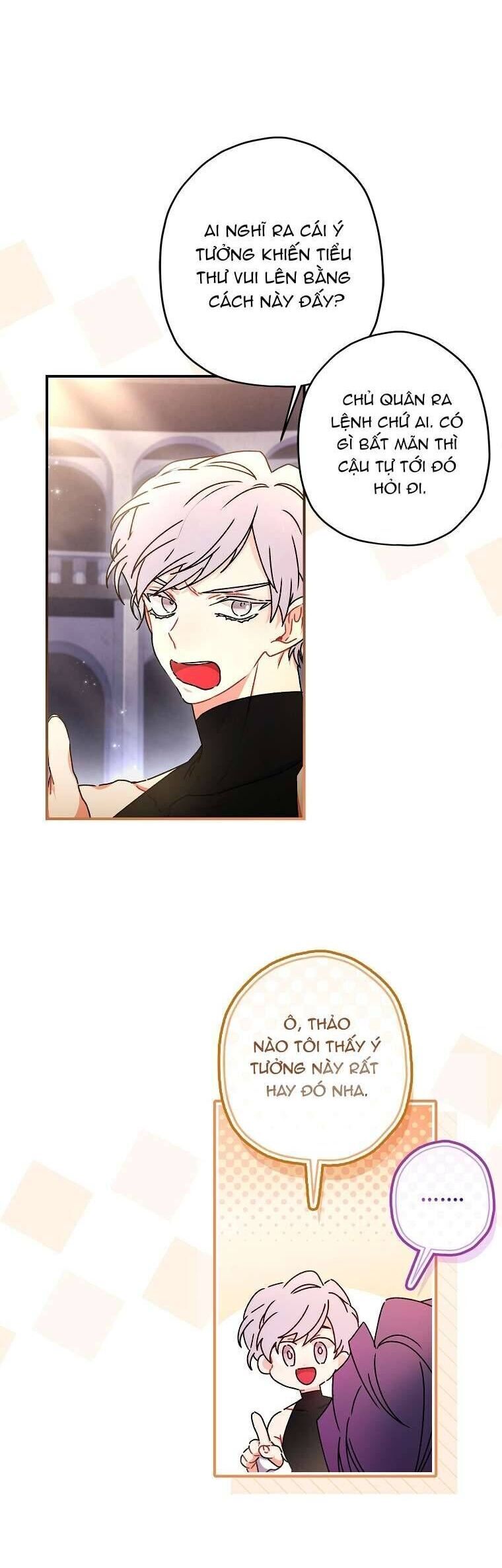 tôi đã trở thành con gái nuôi của nam chính chapter 121 29