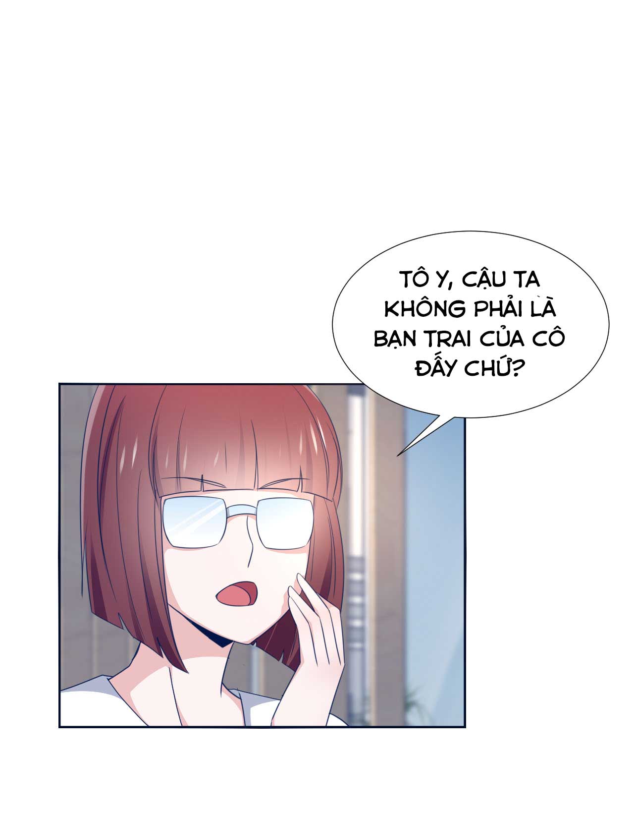 bí mật không thể yêu đương chapter 3 20