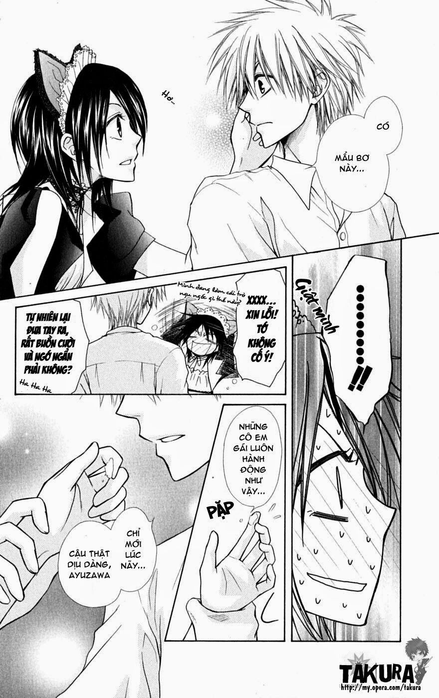 khi sếp là hầu bàn chapter 26 4