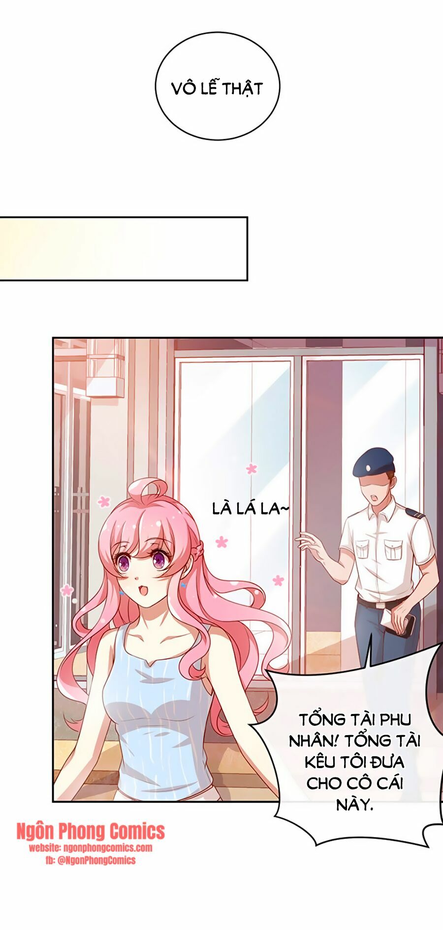 cả thế giới đều không bằng người chapter 33 21