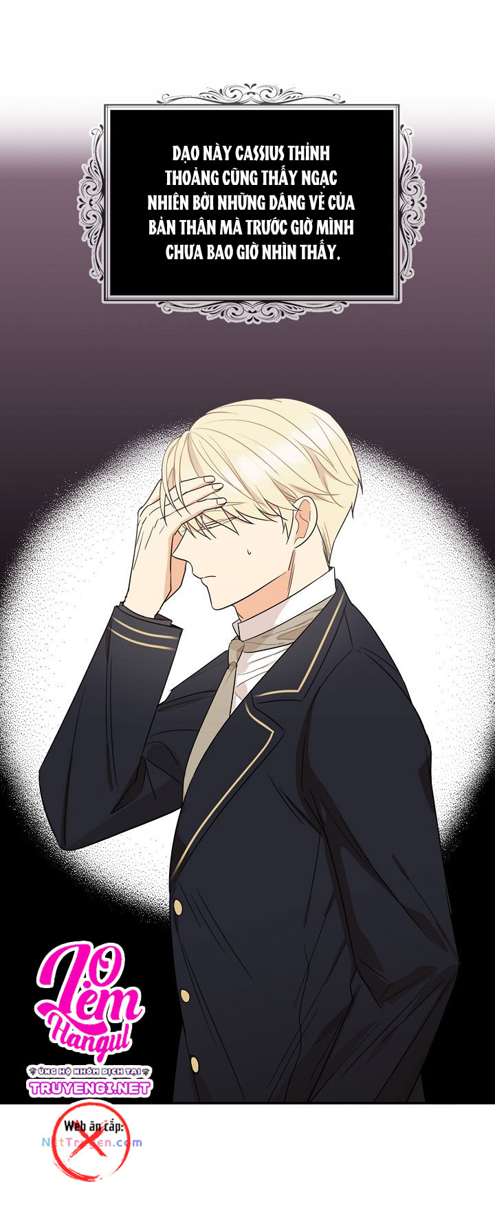 xuyên không trở thành mami của nhân vật phản diện chapter 50 3