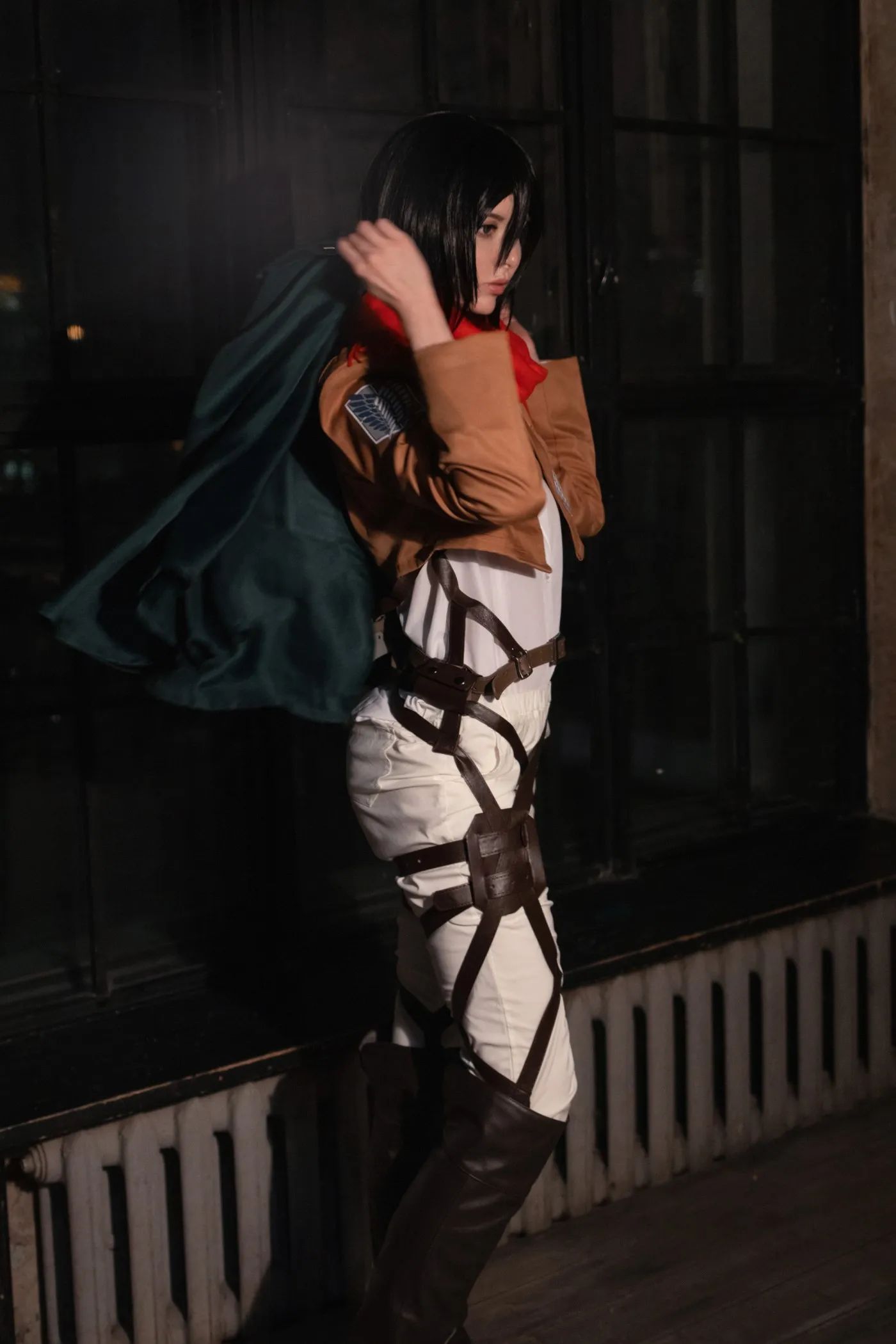 hình cosplay chapter 334 4