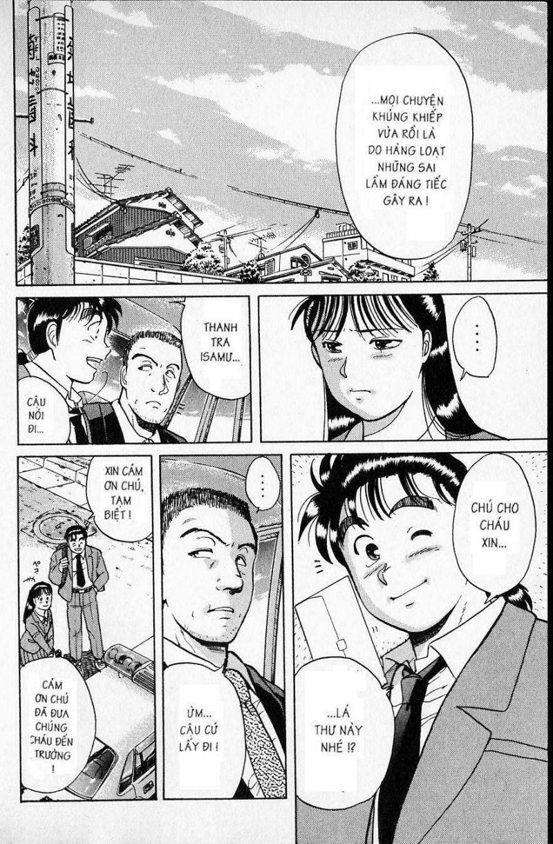 thám tử kindaichi (bản đẹp) chapter 106 15
