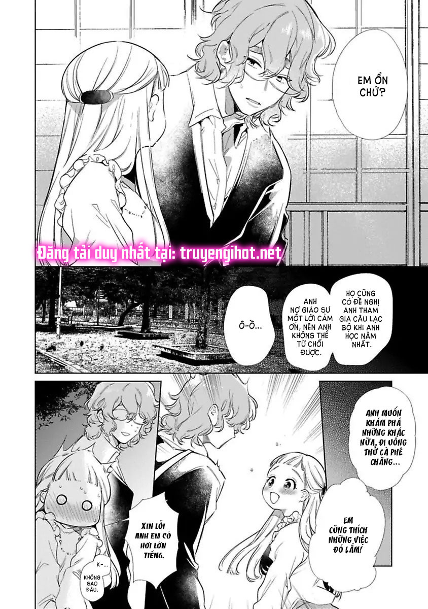 người tình xấu xa của tôi chapter 5.1 7