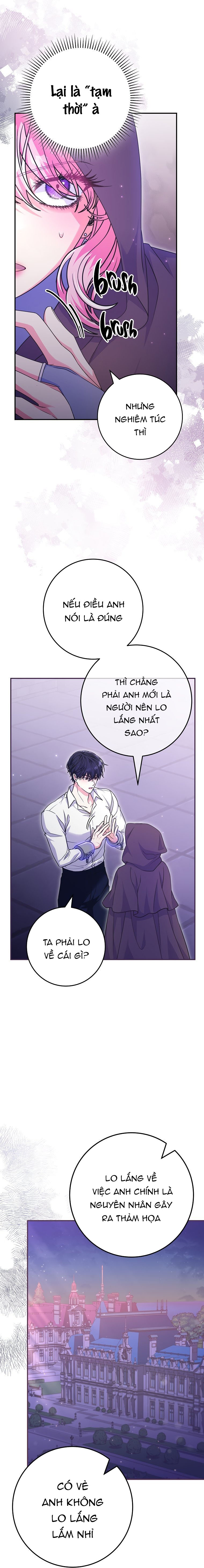 mắc kẹt trong trò chơi bị nguyền rủa chapter 24.1 6