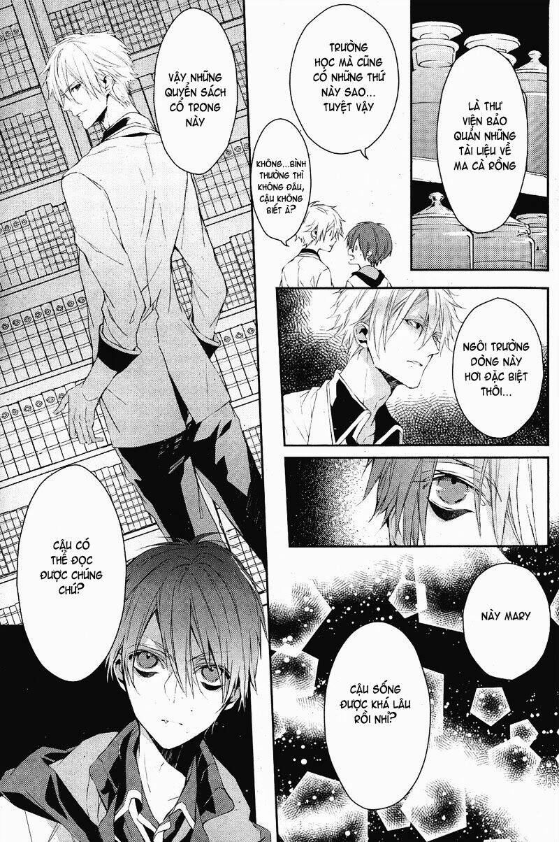 đẫm máu đức mẹ chapter 3 17