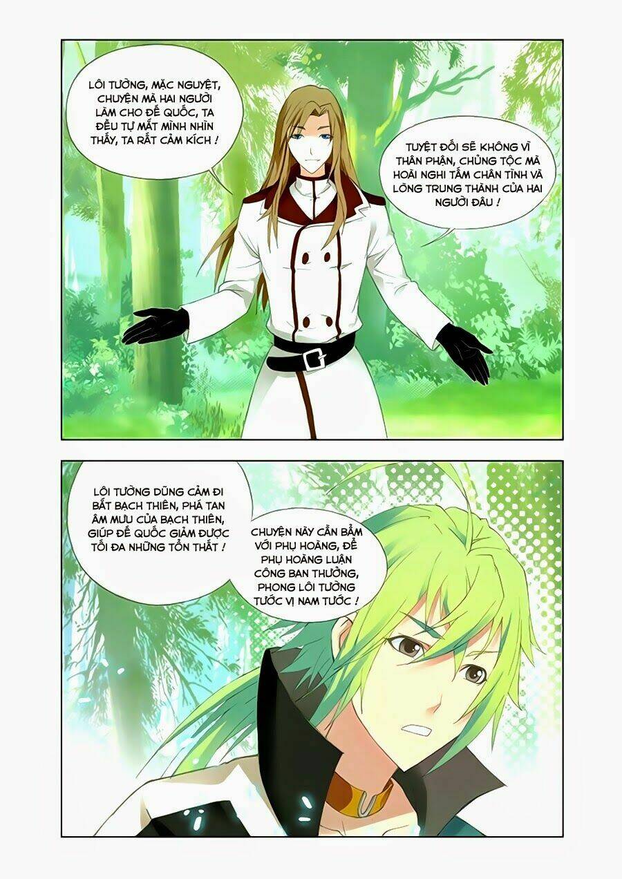 cuồng thần chapter 35.2 7