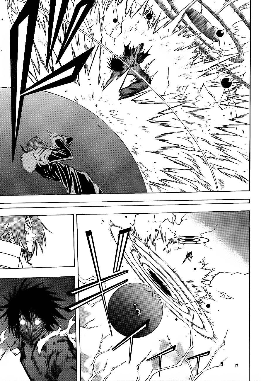 tấm thẻ bí ẩn chapter 137 6