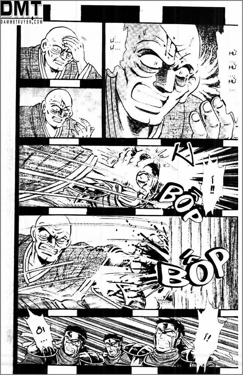 truyền thuyết bá vương phần 2 - vương tử takeru chapter 42 13