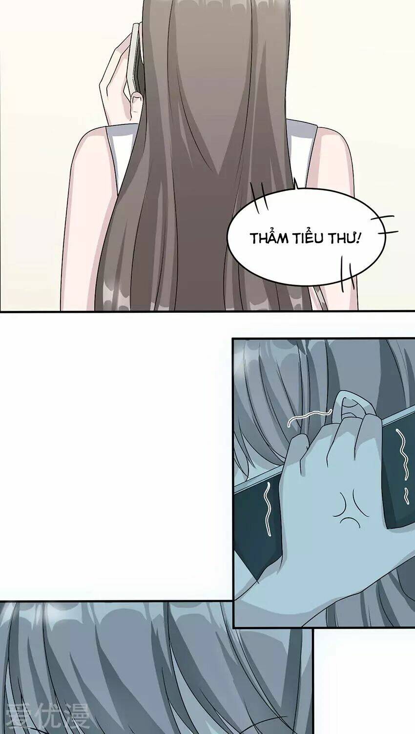 mạc thiếu bức hôn: vợ mới khó chống đỡ chapter 17 22