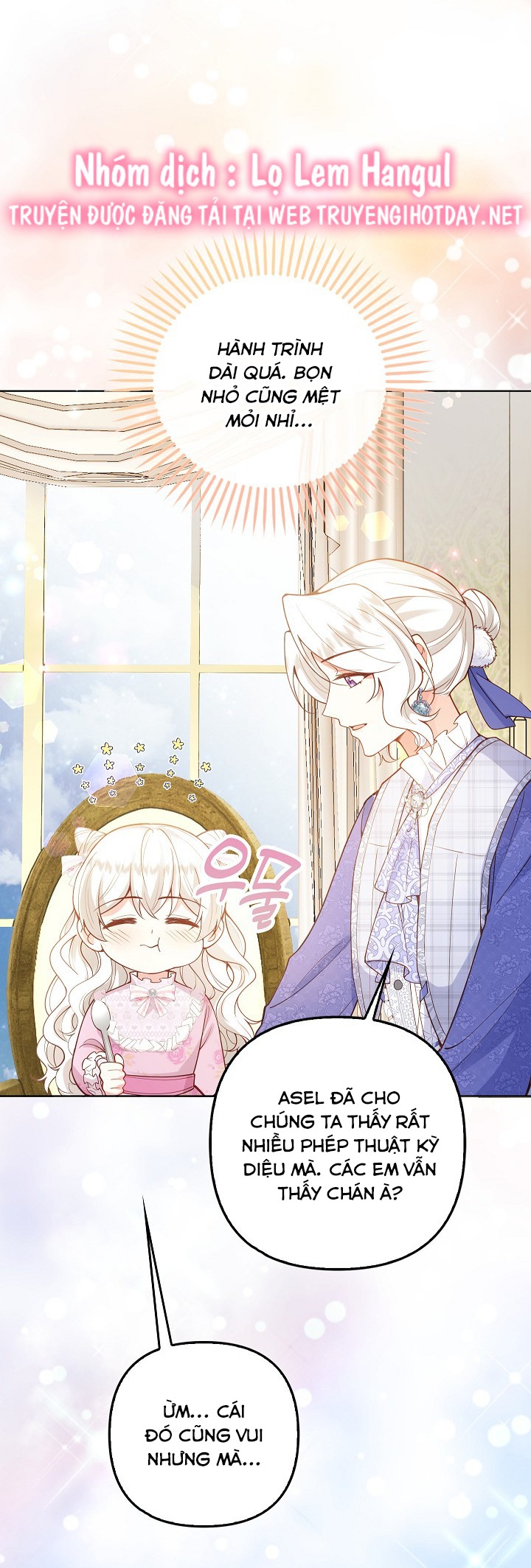 tôi sẽ nuôi dưỡng hai đứa con của nam chính chapter 44 6