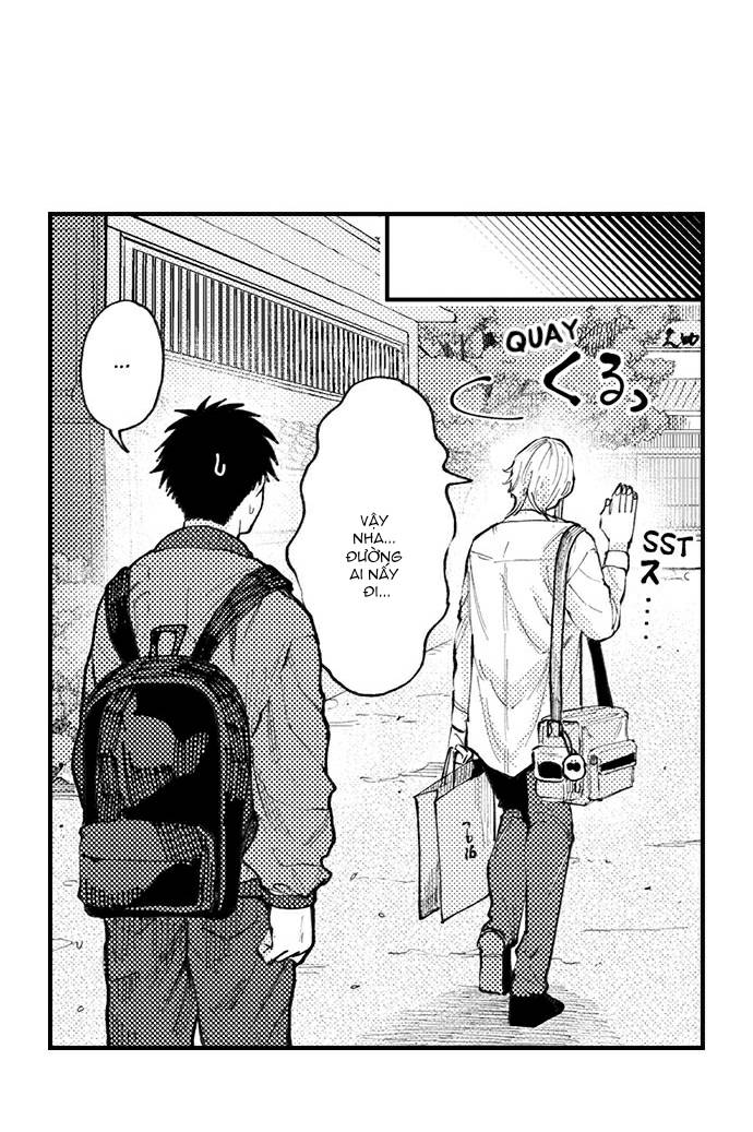 bị một anh chàng lập dị tấn công chapter 30 27
