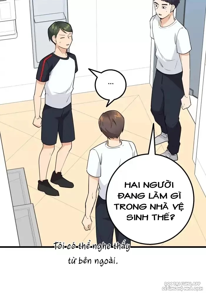 anh bạn của tôi đang phát sáng kìa ! chapter 20 10