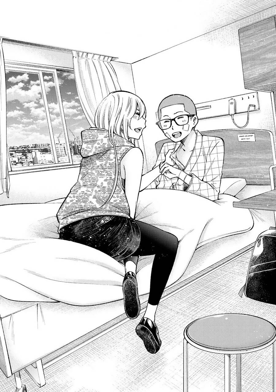 tình yêu kì lạ của nữ sinh chapter 36 23