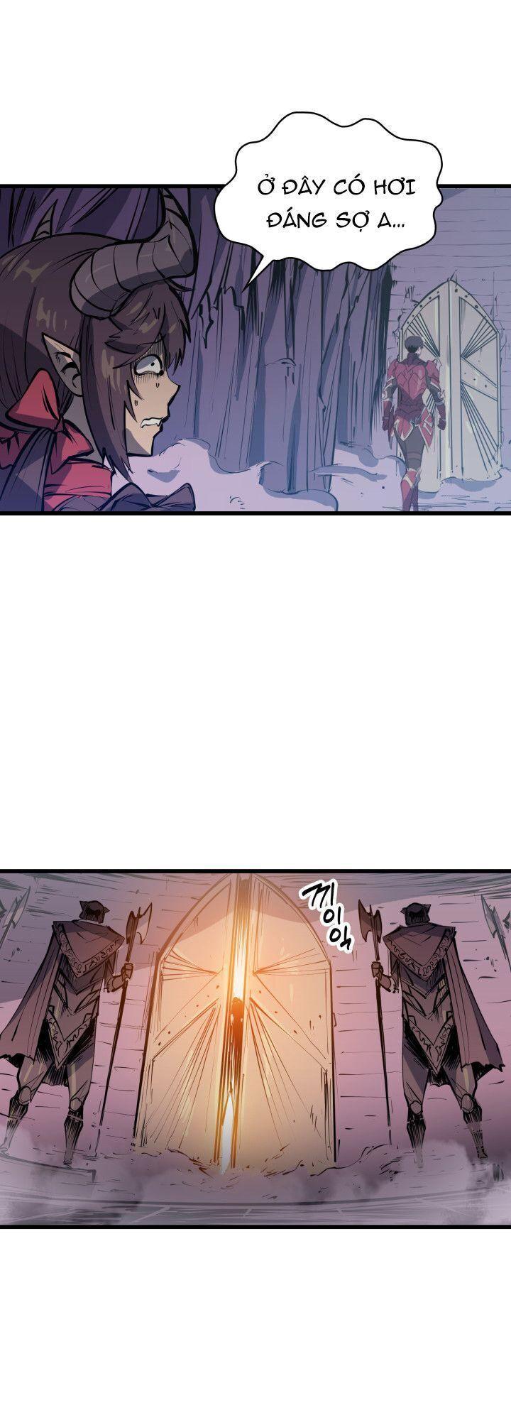 tôi trở lại thăng cấp một mình chapter 14 44