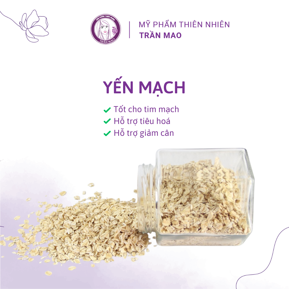 Yến Mạch 500 Gram