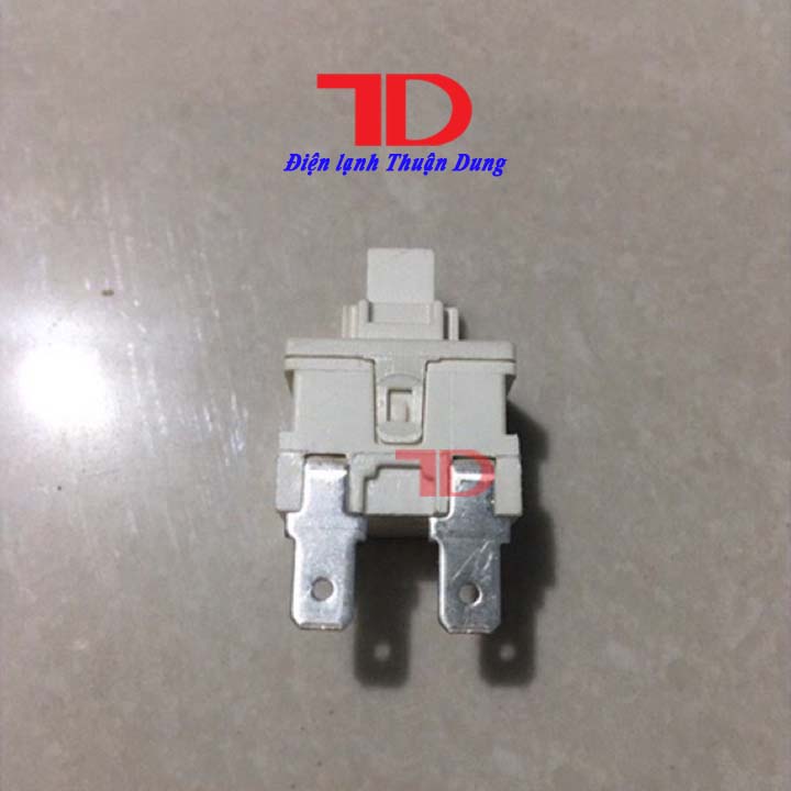 Công tắc nguồn máy sấy dành cho ELECTROLUX, nút nguồn tự ngắt máy sấy dành cho Electrolux, Điện lạnh Thuận Dung