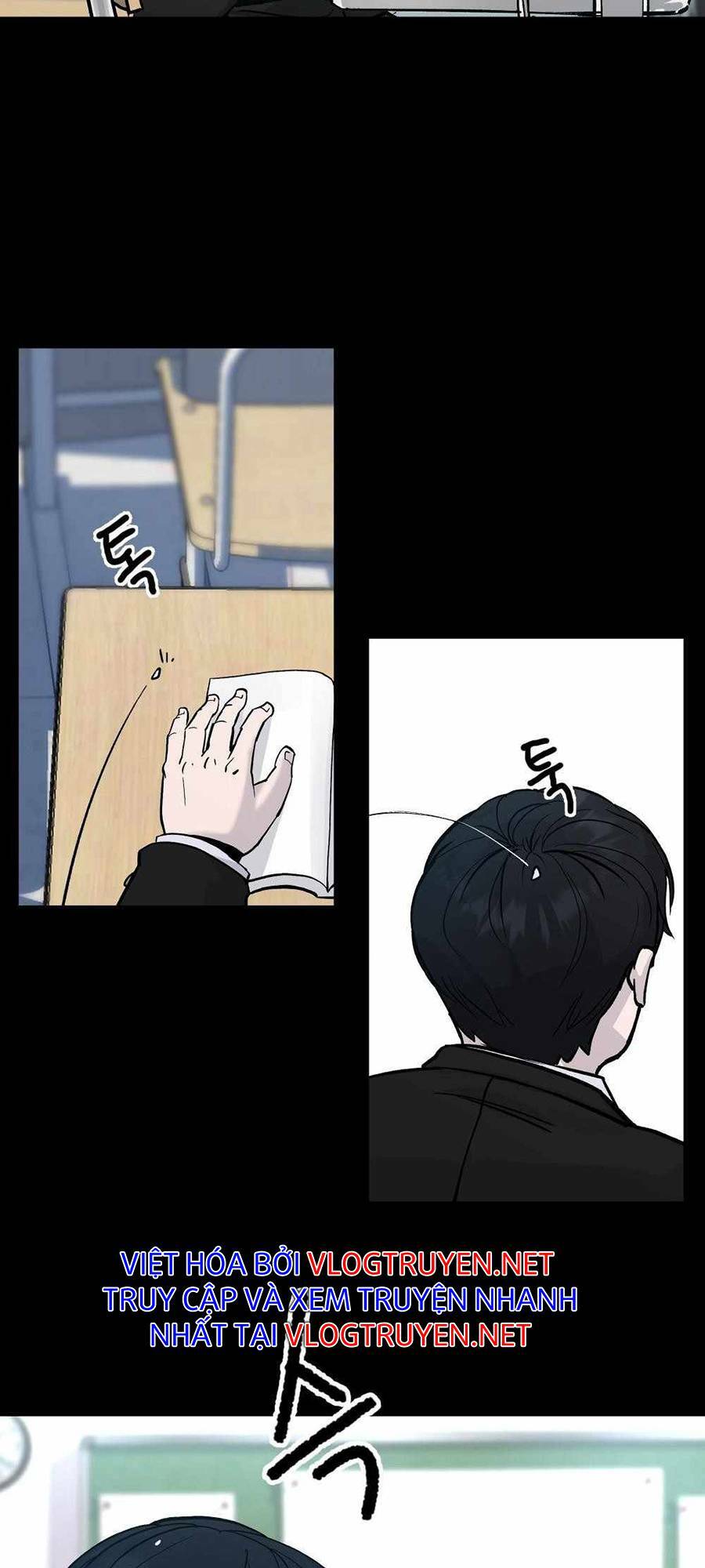 quản lí du côn chapter 0 3