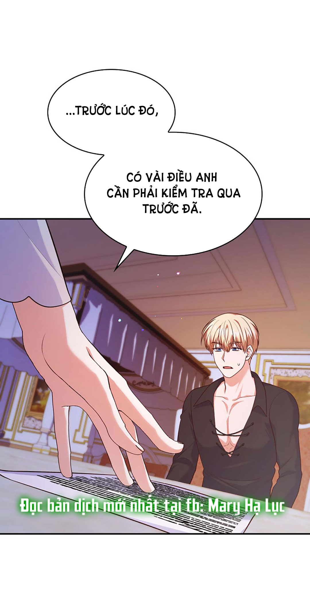 từ ác nữ tôi phải trở thành một người mẹ chapter 39.2 22