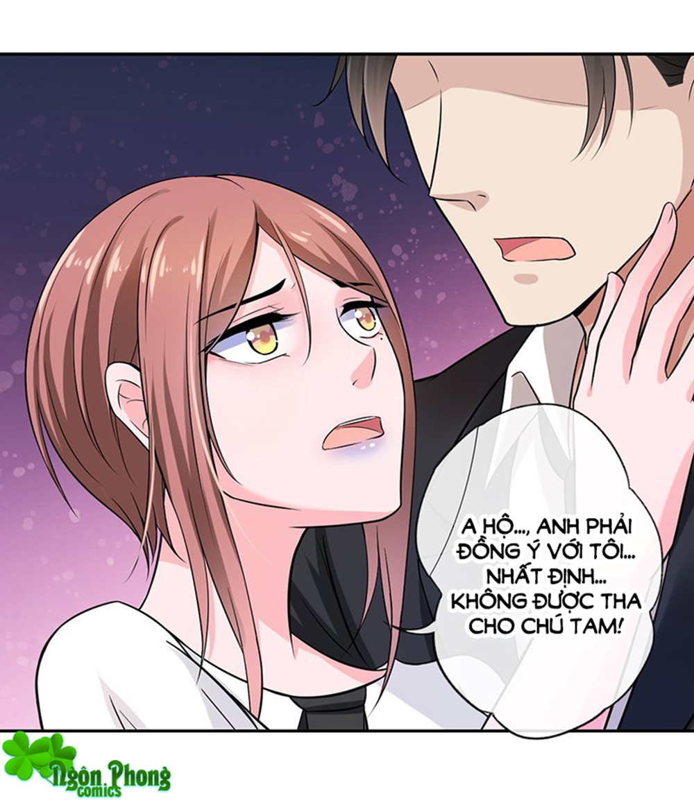 nhật ký dạy dỗ của gia tộc đáng yêu chapter 57 4