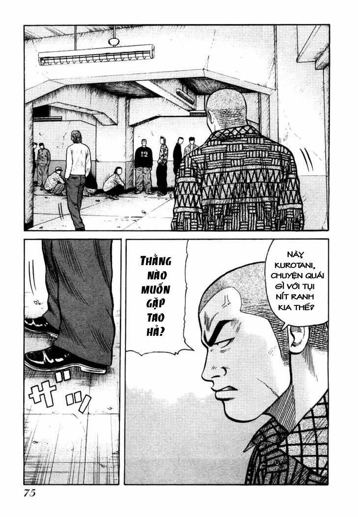 qp- soul of violence chapter 23 24