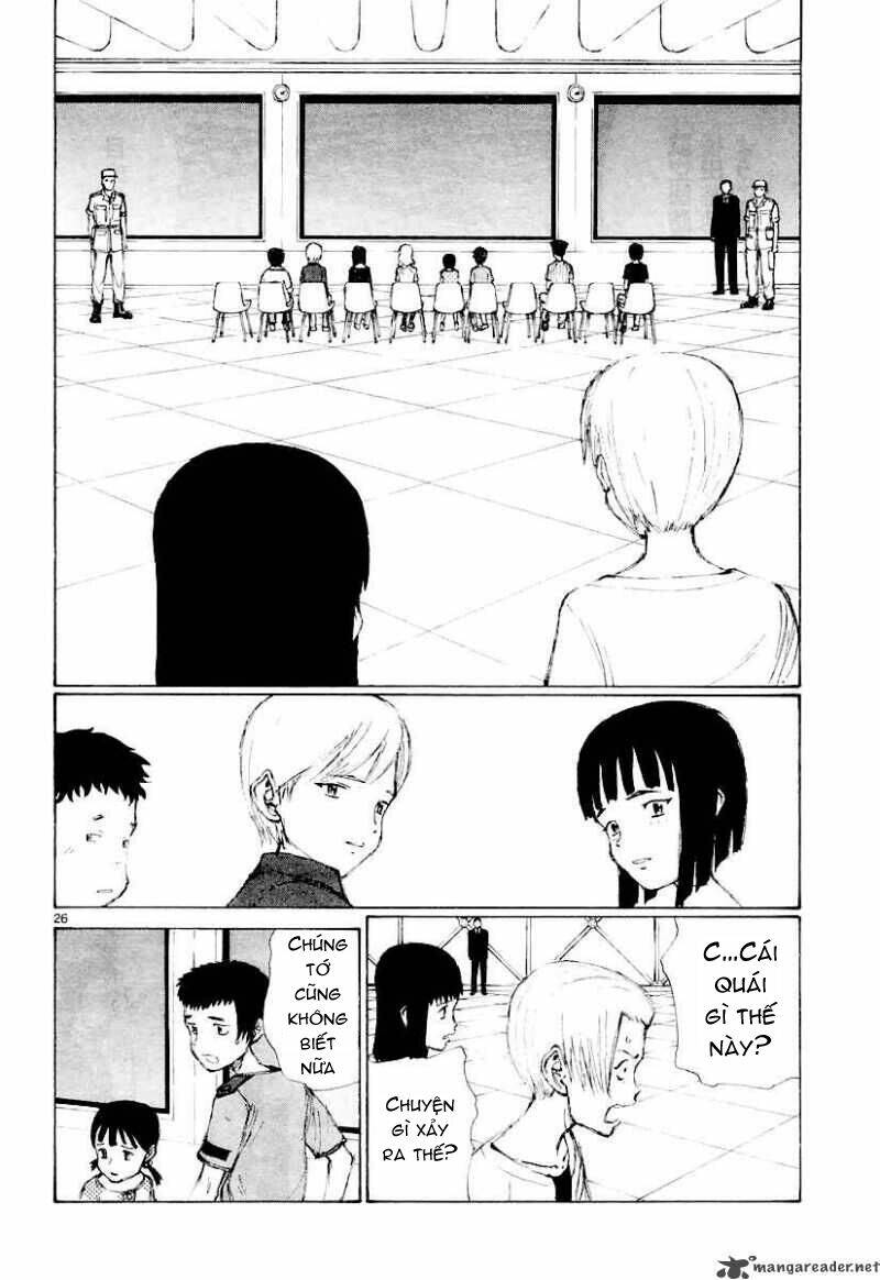 trò chơi kinh hoàng chapter 13 28