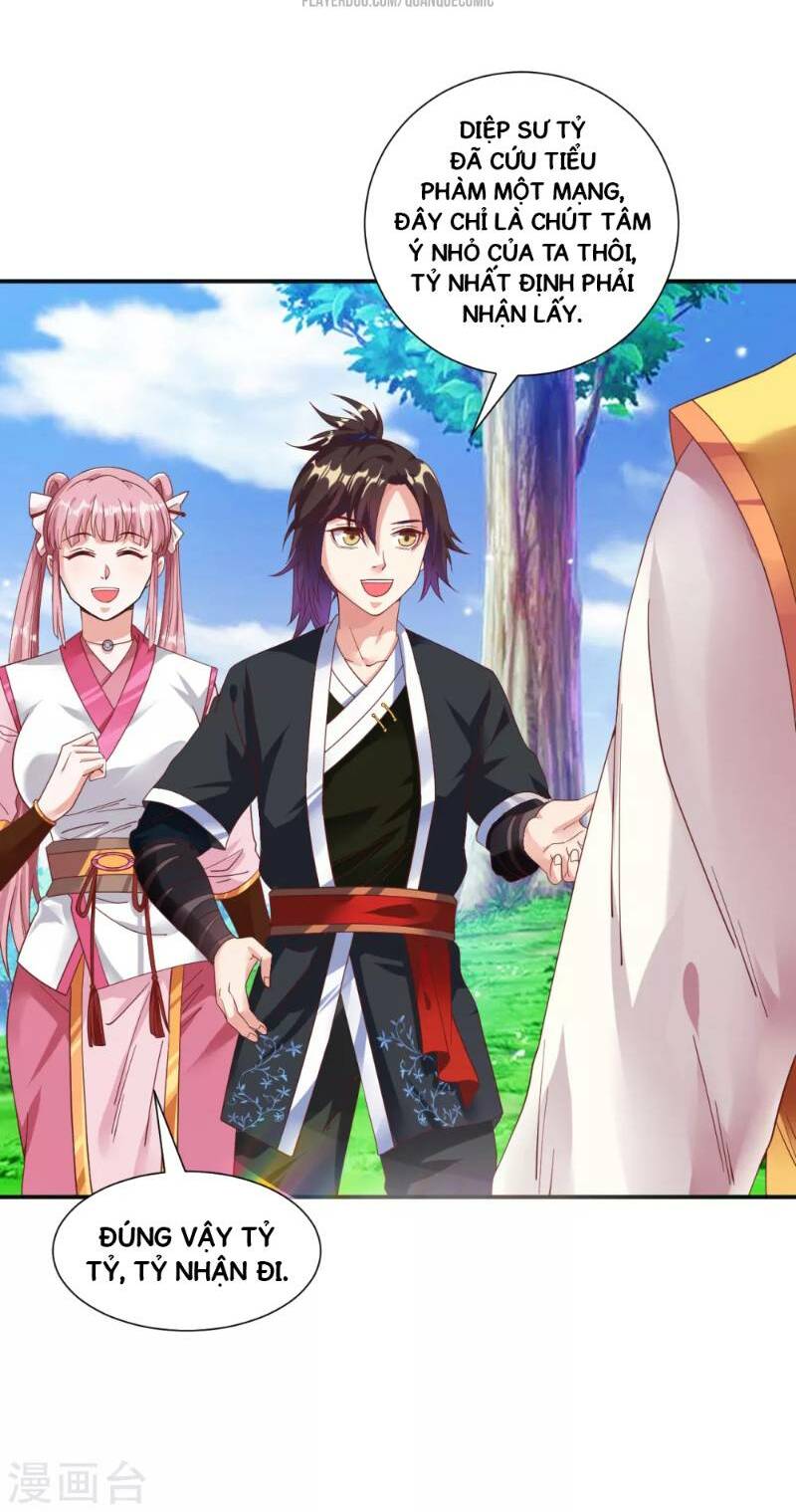 đạo ấn chapter 8 8