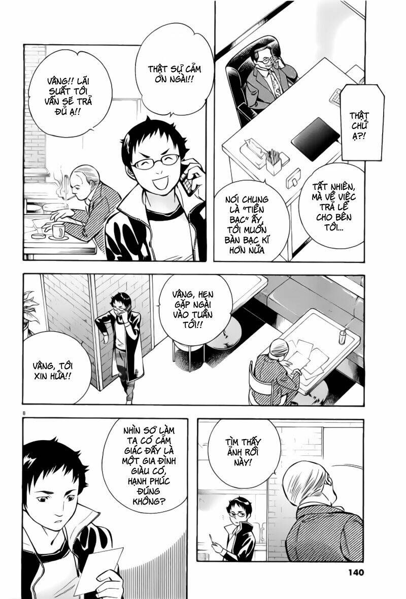 shin kurosagi - con diệc đen 2 chapter 139 8