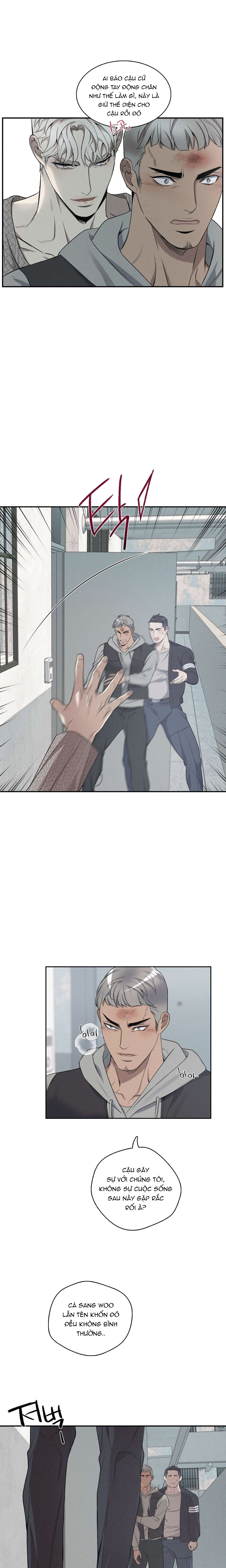 đến khi trái tim em tan vỡ chapter 3 15