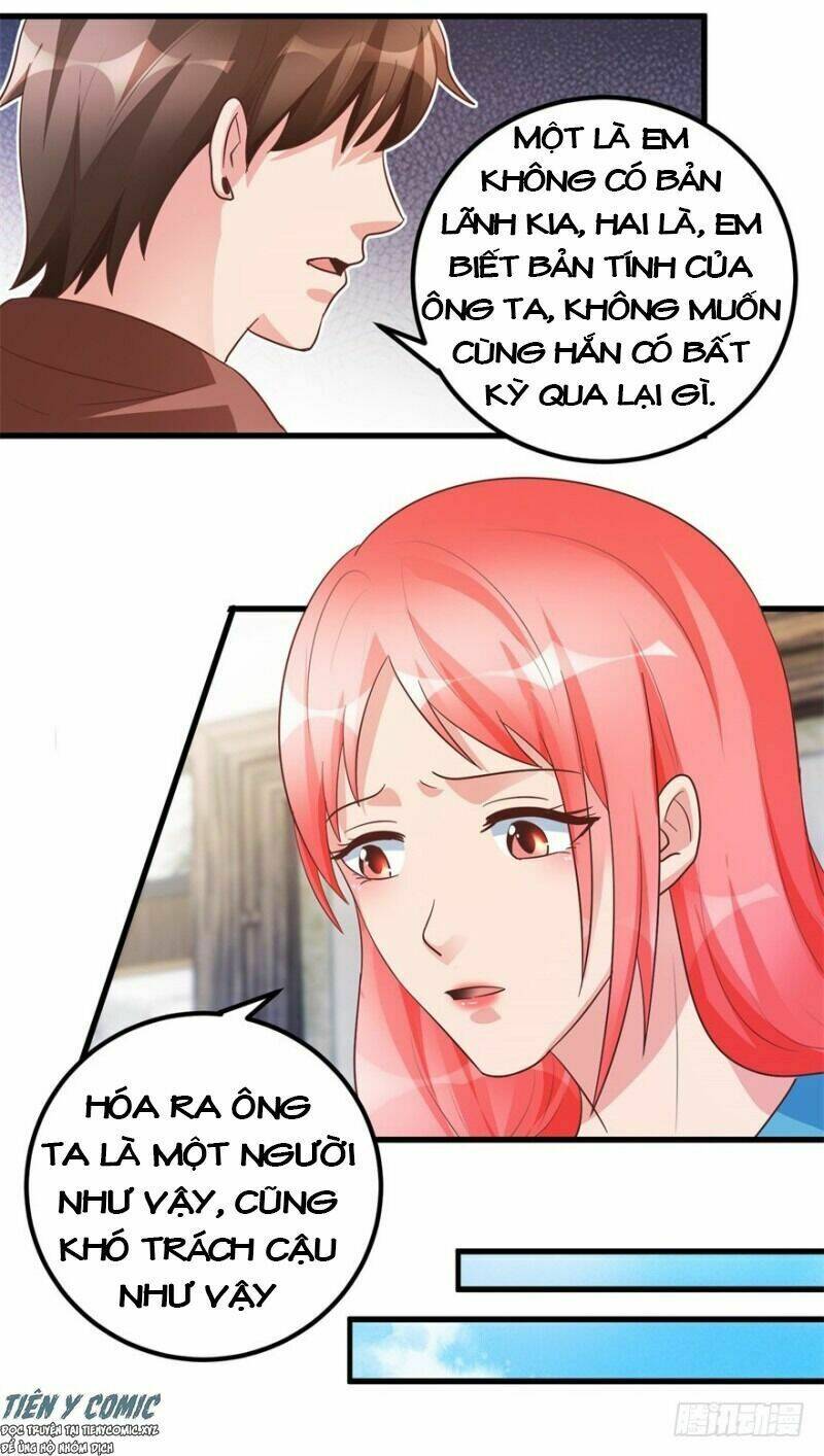 thấu thị tiên y chapter 99 12