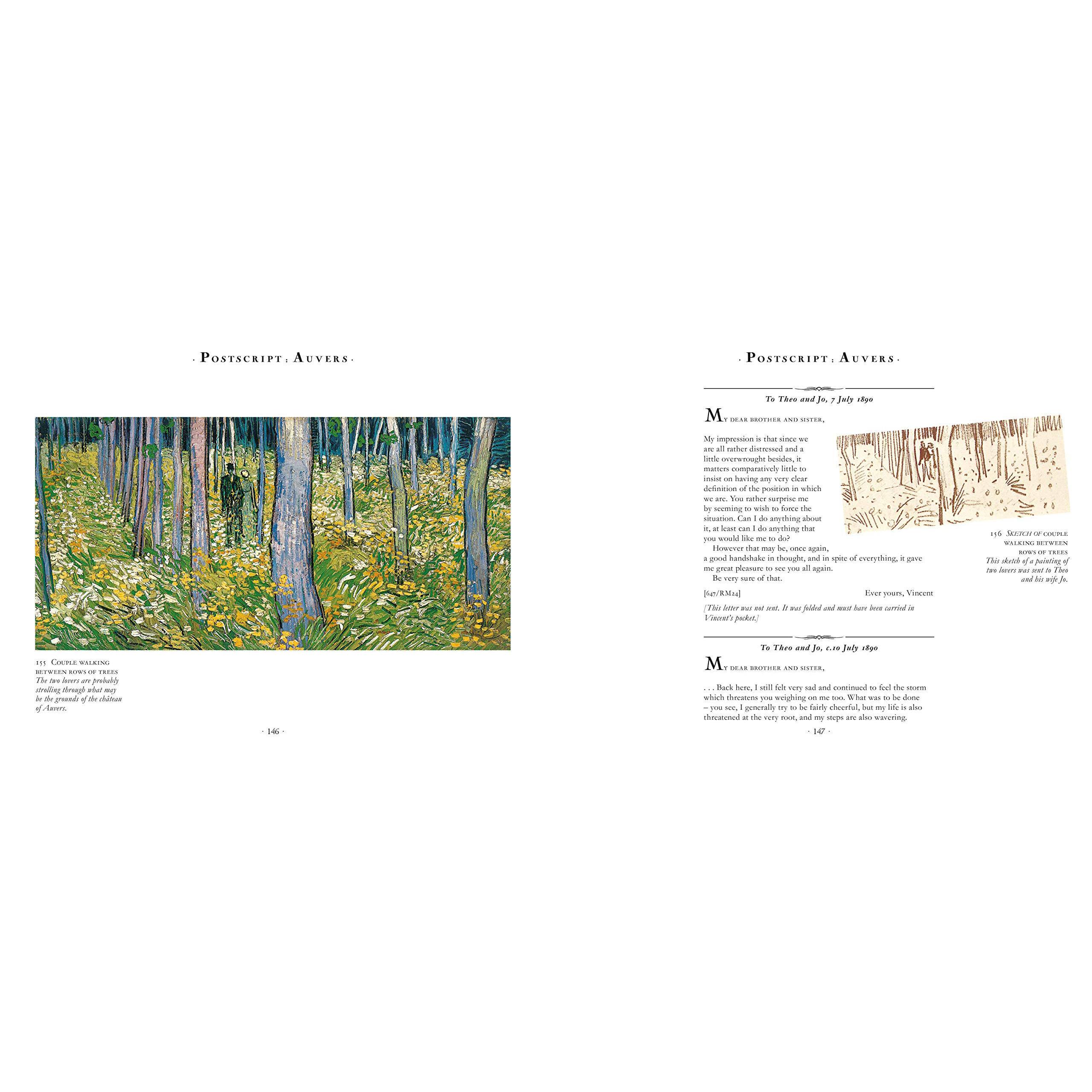 The Illustrated Provence Letters of Van Gogh