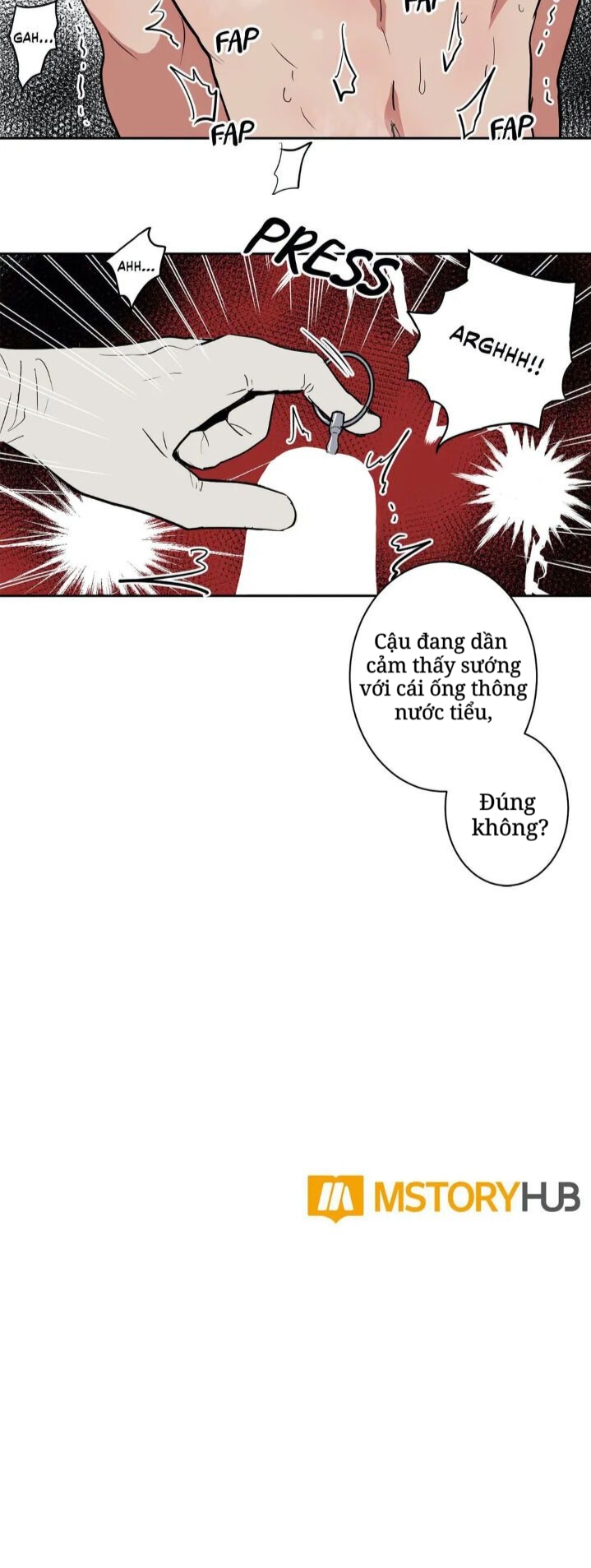 cuộc sống 2 mặt của quỷ vương chapter 20 21