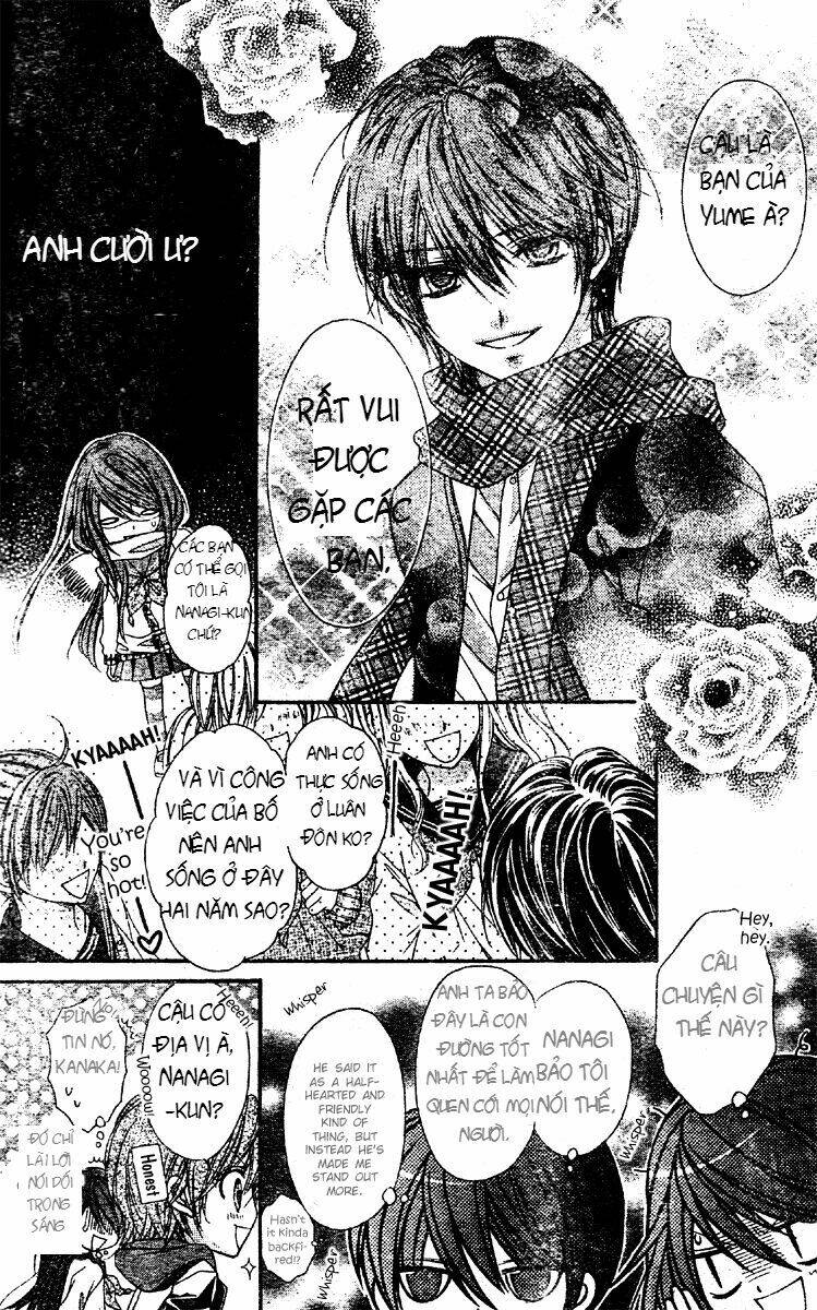 momo lover chapter 6 13