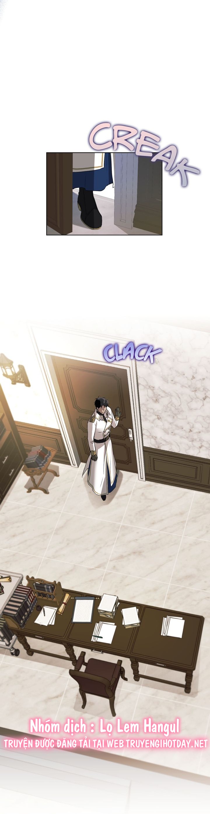 thánh nữ evelina chapter 6 19